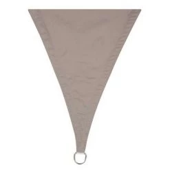 PEREL VOILE SOLAIRE - TRIANGLE - 3.6 X 3.6 X 3.6 M - COULEUR: GRIS TAUPE GSS3360TA RI8382 6 PEREL VOILE SOLAIRE - TRIANGLE - 3.6 X 3.6 X 3.6 M - COULEUR: GRIS TAUPE GSS3360TA RI8382 -PEREL Soldes 1521050 3