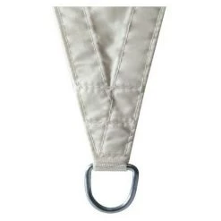 PEREL VOILE SOLAIRE - TRIANGLE - 5 X 5 X 5 M - COULEUR: CREME GSS3500 RI8383 7 PEREL VOILE SOLAIRE - TRIANGLE - 5 X 5 X 5 M - COULEUR: CREME GSS3500 RI8383 -PEREL Soldes 1521051 4