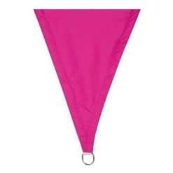 PEREL VOILE SOLAIRE - TRIANGLE - 5 X 5 X 5 M - COULEUR: FUCHSIA GSS3500FU RI8385 6 PEREL VOILE SOLAIRE - TRIANGLE - 5 X 5 X 5 M - COULEUR: FUCHSIA GSS3500FU RI8385 -PEREL Soldes 1521053 3
