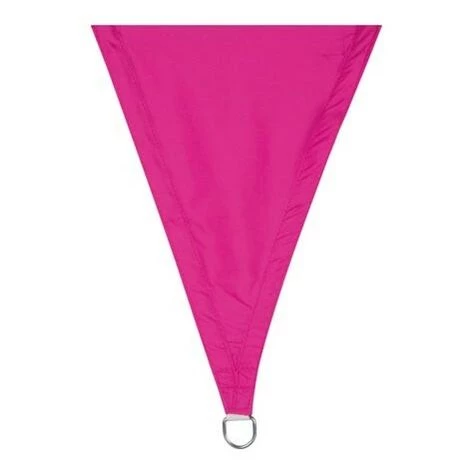PEREL VOILE SOLAIRE - TRIANGLE - 5 X 5 X 5 M - COULEUR: FUCHSIA GSS3500FU RI8385 3 PEREL VOILE SOLAIRE - TRIANGLE - 5 X 5 X 5 M - COULEUR: FUCHSIA GSS3500FU RI8385 – Image 3