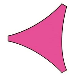 PEREL VOILE SOLAIRE - TRIANGLE - 5 X 5 X 5 M - COULEUR: FUCHSIA GSS3500FU RI8385 7 PEREL VOILE SOLAIRE - TRIANGLE - 5 X 5 X 5 M - COULEUR: FUCHSIA GSS3500FU RI8385 -PEREL Soldes 1521053 4