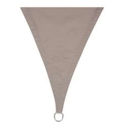 PEREL VOILE SOLAIRE - TRIANGLE - 5 X 5 X 5 M - COULEUR: GRIS TAUPE GSS3500TA RI8388 6 PEREL VOILE SOLAIRE - TRIANGLE - 5 X 5 X 5 M - COULEUR: GRIS TAUPE GSS3500TA RI8388 -PEREL Soldes 1521056 3