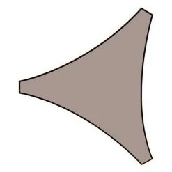 PEREL VOILE SOLAIRE - TRIANGLE - 5 X 5 X 5 M - COULEUR: GRIS TAUPE GSS3500TA RI8388 7 PEREL VOILE SOLAIRE - TRIANGLE - 5 X 5 X 5 M - COULEUR: GRIS TAUPE GSS3500TA RI8388 -PEREL Soldes 1521056 4