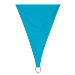 PEREL VOILE SOLAIRE - CARRE - 5 X 5 M - COULEUR : BLEU CIEL GSS4500BL RI8396 -PEREL Soldes 1521064 3