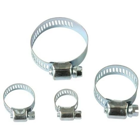 PEREL JEU DE COLLIERS DE SERRAGE - 26 Pcs HAS04 RI7581 2 PEREL JEU DE COLLIERS DE SERRAGE - 26 Pcs HAS04 RI7581 – Image 2