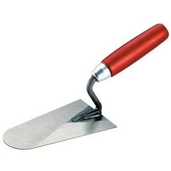 PEREL JUNG - TRUELLE A POLIR - BELGE - RONDE - 195 G - HOBBY HE303180 RI8014