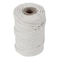 PEREL CORDAGE EN COTON - Ø 3 Mm - LONGUEUR 100 M HE950530 RI7206