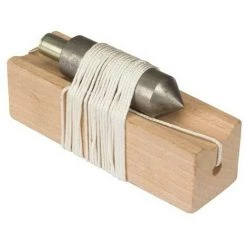 PEREL FIL A PLOMB SUR BLOC - POINTU - 100 G HE952100 RI7682