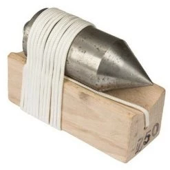 PEREL FIL A PLOMB SUR BLOC - POINTU - 750 G HE952750 RI7685