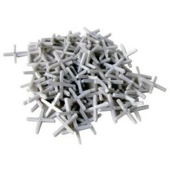 PEREL CROIX DE CARRELEUR - 2 Mm - 250 Pcs HE981001 RI7649