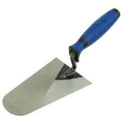 PEREL JUNG - TRUELLE A POLIR - BELGE - RONDE - 155 G HES303140 RI8043