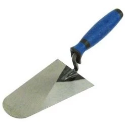 PEREL JUNG - TRUELLE A POLIR - BELGE - RONDE - 175 G HES303160 RI8044