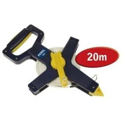 PEREL DOUBLE DECAMETRE EN FIBRE DE VERRE HFMT20 RI7315