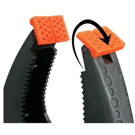 PEREL PINCES A COLLER PVC 9 - 2 Pcs HPC225 RI7567 2 PEREL PINCES A COLLER PVC 9 - 2 Pcs HPC225 RI7567 – Image 2