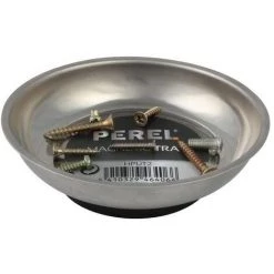 PEREL PRESENTOIR AVEC 10 COUPES MAGNETIQUES - Ø 10 Cm HPUT2D RI9389