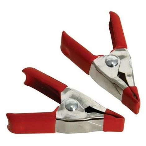 PEREL LOT DE PINCES A COLLER 2 - METAL - 4 Pcs HSC50 RI7574 1 PEREL LOT DE PINCES A COLLER 2 - METAL - 4 Pcs HSC50 RI7574