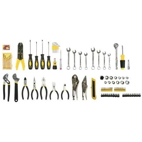 PEREL MALLETTE OUTILS 99 Pcs HST0099 RI7513 2 PEREL MALLETTE OUTILS 99 Pcs HST0099 RI7513 – Image 2