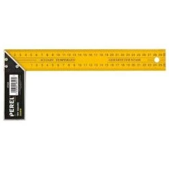 PEREL EQUERRE DE MENUISIER - 300 Mm HTS30 RI7243