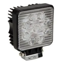 PEREL PROJECTEUR DE CHANTIER A LED - 27 W - BLANC NEUTRE LEDA250NW RI9197