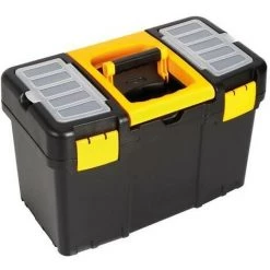 PEREL COFFRE A OUTILS - 460 X 260 X 620 Mm MP70 RI6996 -PEREL Soldes 1522401 5