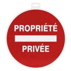 TALIAPLAST - PANNEAU - PROPRIETE PRIVEE NV622220 RI8973