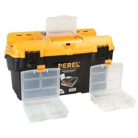 PEREL BOITE A OUTILS CANTILEVER 20 OMC20 RI7010 2 PEREL BOITE A OUTILS CANTILEVER 20 OMC20 RI7010 – Image 2