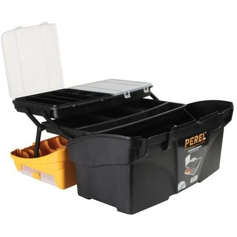 PEREL BOITE A OUTILS CANTILEVER 20 OMC20 RI7010 3 PEREL BOITE A OUTILS CANTILEVER 20 OMC20 RI7010 – Image 3