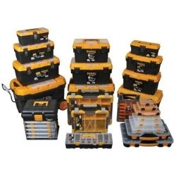 PEREL BOITE DE RANGEMENT 5 OMR5 RI7015 -PEREL Soldes 1522632 3