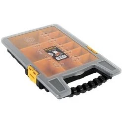 PEREL BOITE DE RANGEMENT 10 OMRH10 RI7020