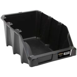 PEREL BAC A BEC - 217 X 360 X 155 Mm - NOIR OMSB36 RI7025