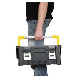 PEREL BOITE A OUTILS EN PLASTIQUE AVEC BACS AMOVIBLES OTBC2 RI7041 7 PEREL BOITE A OUTILS EN PLASTIQUE AVEC BACS AMOVIBLES OTBC2 RI7041 -PEREL Soldes 1522686 4