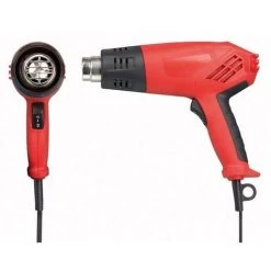 PEREL PISTOLET A AIR CHAUD 2000 W PHG2 RI8111 7 PEREL PISTOLET A AIR CHAUD 2000 W PHG2 RI8111 -PEREL Soldes 1522881 4