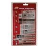PEREL ENSEMBLE DE LAMES POUR SCIES SAUTEUSE - 19 Pcs PJS1 RI7748
