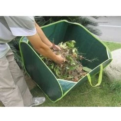 PEREL SAC A DECHETS DE JARDIN - 290 L PM2013 RI8597