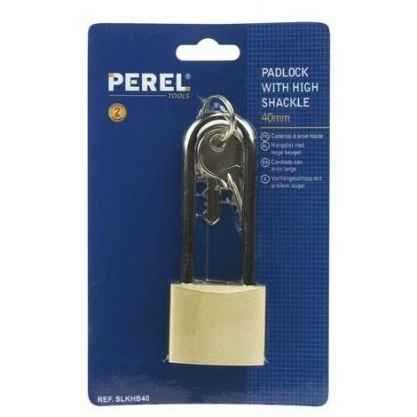 PEREL CADENAS A ANSE HAUTE 40 Mm X 70 Mm SLKHB40 RI8947 2 PEREL CADENAS A ANSE HAUTE 40 Mm X 70 Mm SLKHB40 RI8947 – Image 2