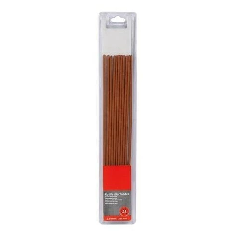PEREL ELECTRODES EN ACIER INOXYDABLE - 2.0 X 250 Mm - 11 Pcs TW95220 RI8182 3 PEREL ELECTRODES EN ACIER INOXYDABLE - 2.0 X 250 Mm - 11 Pcs TW95220 RI8182 – Image 3