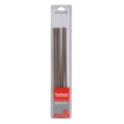 PEREL ELECTRODES EN ACIER INOXYDABLE - 2.5 X 300 Mm - 8 Pcs TW95225 RI8183 5 PEREL ELECTRODES EN ACIER INOXYDABLE - 2.5 X 300 Mm - 8 Pcs TW95225 RI8183 -PEREL Soldes 1523721 3