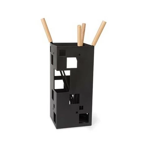 PEREL Serviteur De Cheminée - 4 Pcs 1 PEREL Serviteur De Cheminée - 4 Pcs