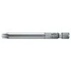 PEREL Wiha Embout Professional Torx® 1/4'' (32306) T10 X 50 Mm