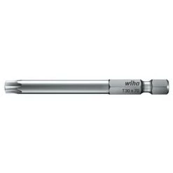 PEREL Wiha Embout Professional Torx® 1/4'' (32306) T10 X 50 Mm