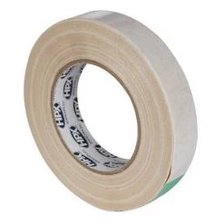 PEREL Hpx - Ruban Adhésif Double Face, Amovible (25 Mm X 50 M)