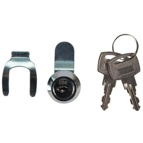 PEREL CADENAS POUR BOITE AUX LETTRES - AVEC CLES BG25 RI8995 1 PEREL CADENAS POUR BOITE AUX LETTRES - AVEC CLES BG25 RI8995