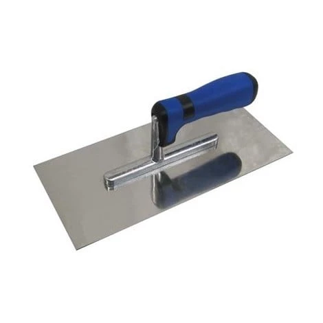 PEREL Truelle À Polir - Poignée Ergonomique 1 PEREL Truelle À Polir - Poignée Ergonomique