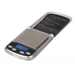 PEREL Mini Balance De Précision Numérique - 500 G / 0.1 G