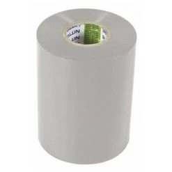 PEREL Nitto - Ruban Adhesif Isolant - Gris - 100 Mm X 20 M