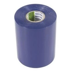 PEREL Nitto - Ruban Adhesif Isolant - Bleu - 100 Mm X 20 M