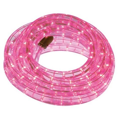 PEREL Flexible Lumineux À Led - 9 M - Rose 1 PEREL Flexible Lumineux À Led - 9 M - Rose
