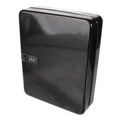 PEREL Armoire À Clefs Avec Serrure À Combinaison - 46 Clefs