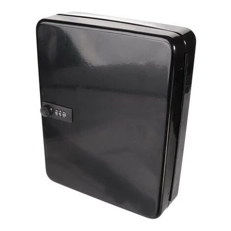 PEREL Armoire À Clefs Avec Serrure À Combinaison - 46 Clefs 1 PEREL Armoire À Clefs Avec Serrure À Combinaison - 46 Clefs