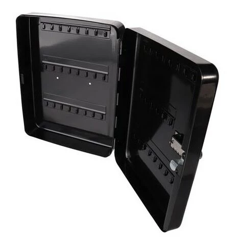 PEREL Armoire À Clefs Avec Serrure À Combinaison - 46 Clefs 2 PEREL Armoire À Clefs Avec Serrure À Combinaison - 46 Clefs – Image 2